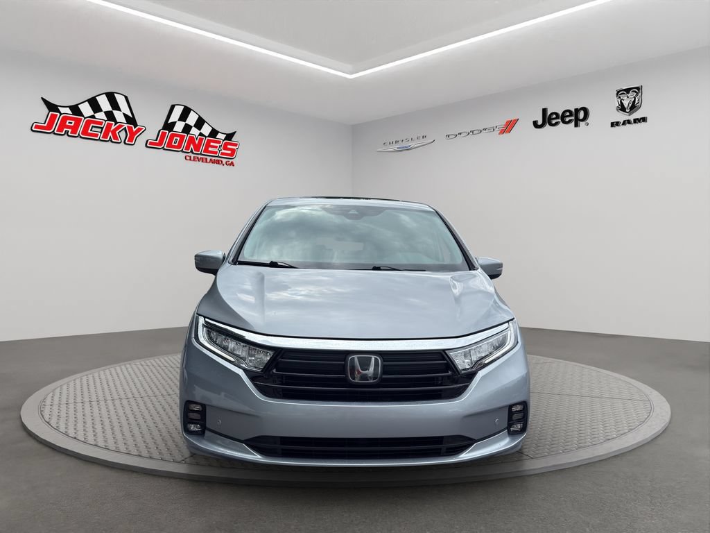 Used 2023 Honda Odyssey Elite image 14