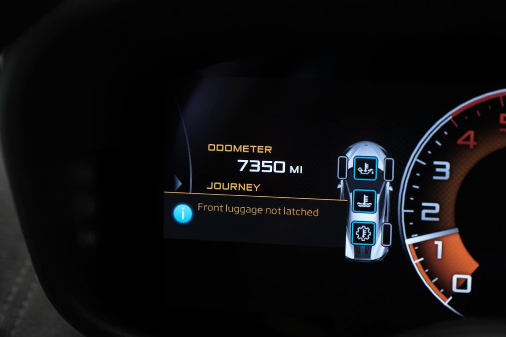 Used 2019 McLaren 600LT RWD image 20