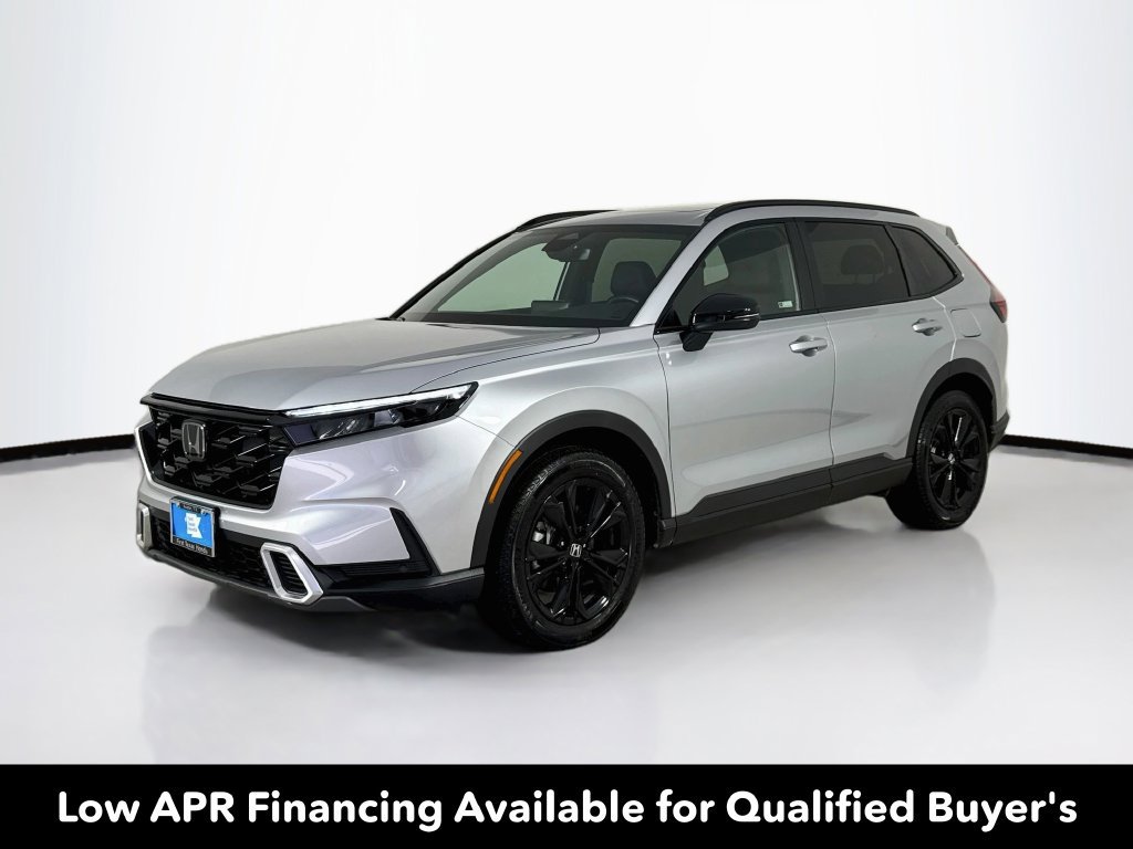 Used 2026 Honda CR-V Sport Touring image 3