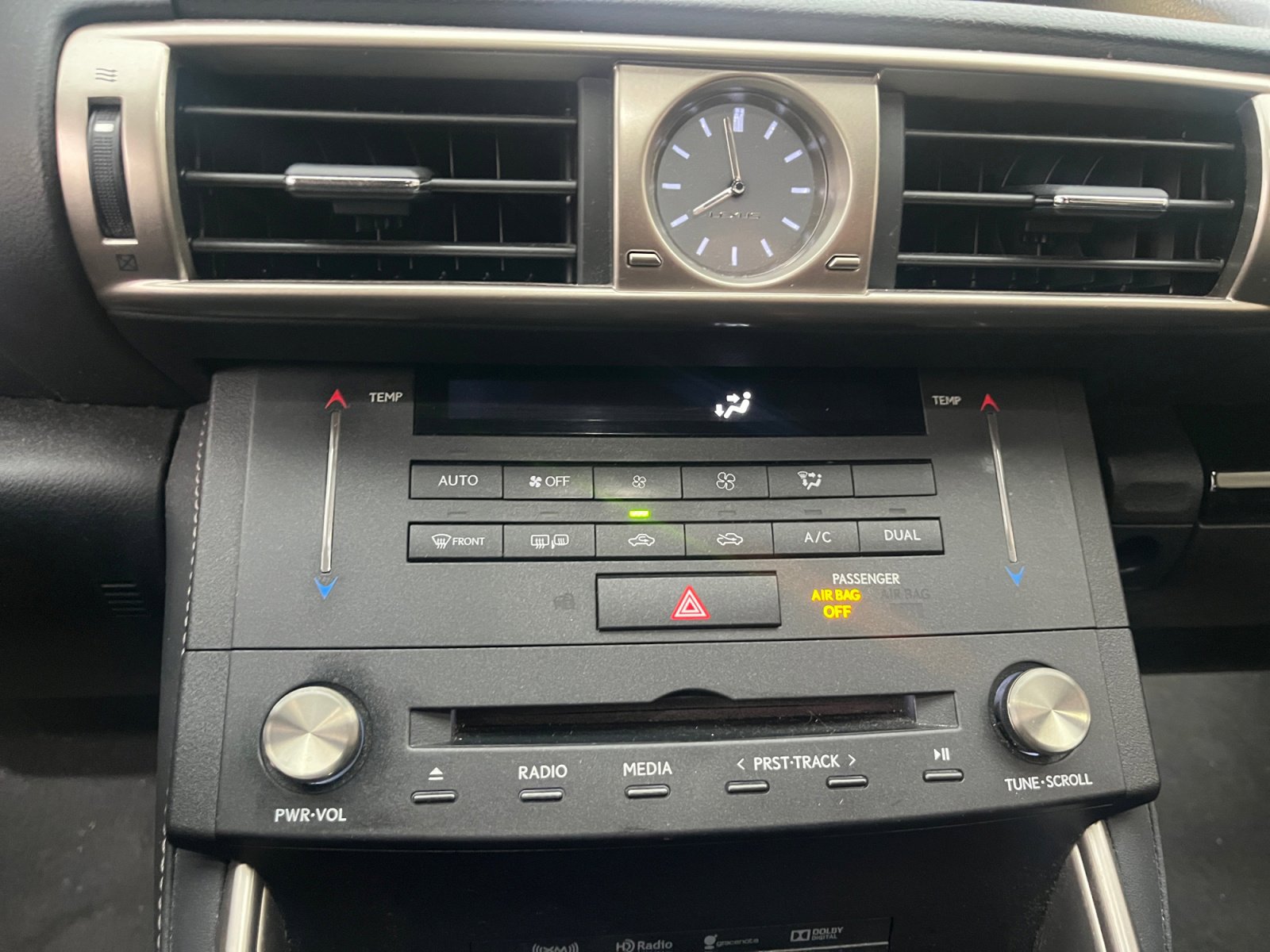 Used 2015 Lexus IS 250 image 30