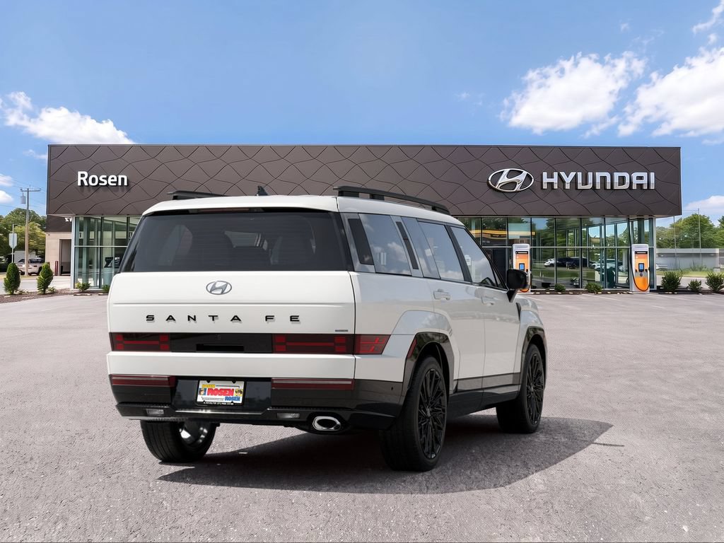 New 2026 Hyundai Santa Fe Calligraphy AWD/4WD image 20