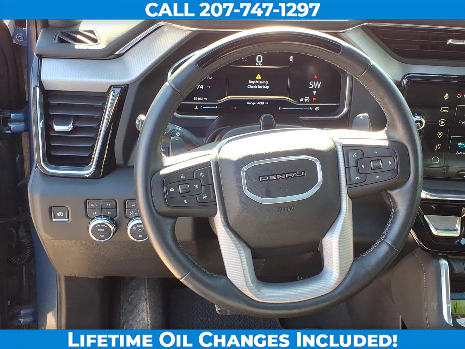 Used 2025 GMC Sierra 1500 Denali image 13