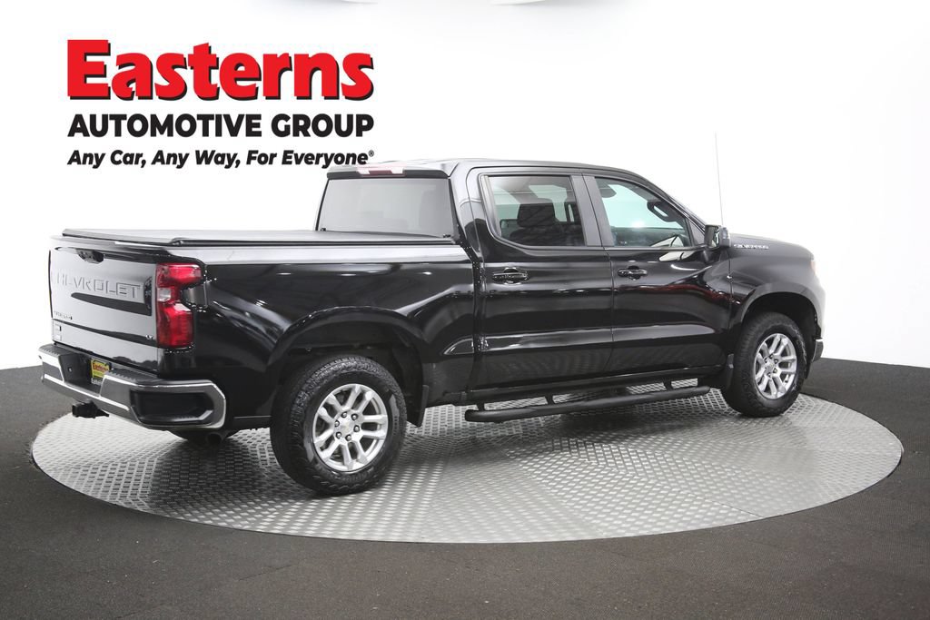 Used 2023 Chevrolet Silverado 1500 LT AWD/4WD image 44