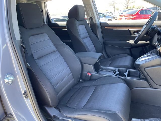 Certified 2021 Honda CR-V EX image 27