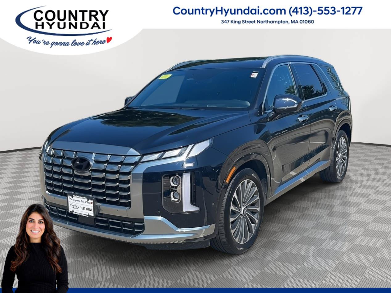 Used 2025 Hyundai Palisade Calligraphy