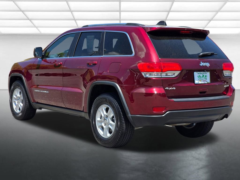 Used 2016 Jeep Grand Cherokee Laredo w/ Quick Order Package 23E AWD/4WD image 16