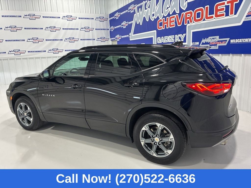 Used 2024 Chevrolet Blazer LT w/ Convenience Package image 4