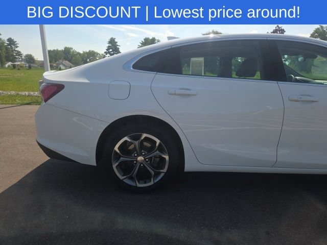 Used 2020 Chevrolet Malibu LT FWD image 9