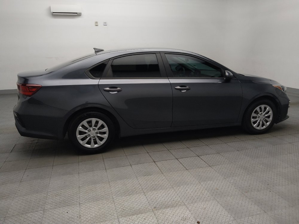 Used 2021 Kia Forte Sedan FWD image 10