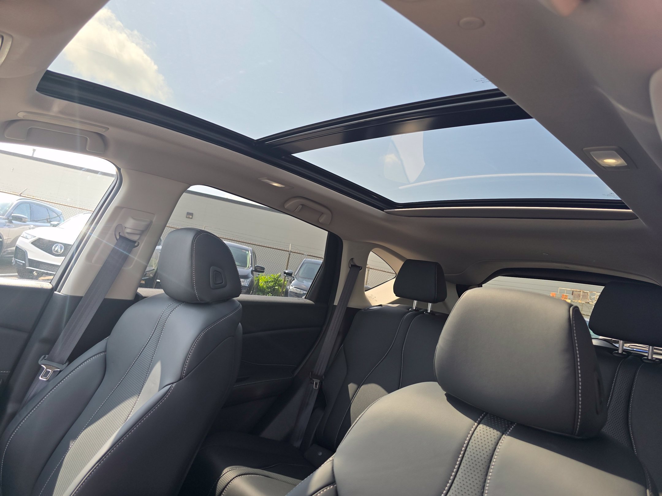 New 2026 Acura RDX w/ Technology Package AWD/4WD image 15