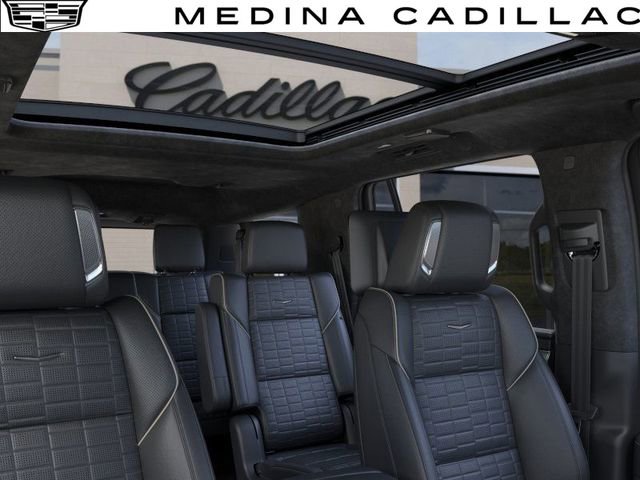 New 2026 Cadillac Escalade Platinum Sport w/ LPO, ONYX Package image 25