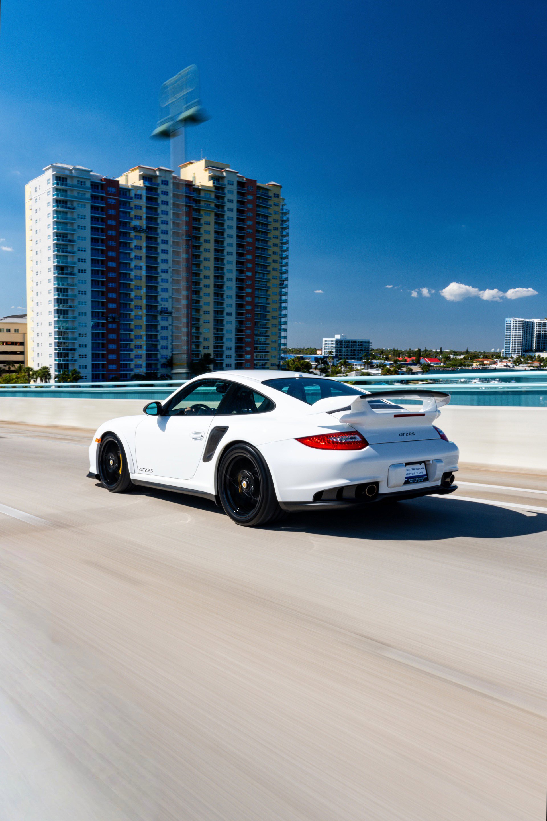 Used 2011 Porsche 911 GT2 RS image 3