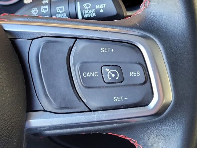 Used 2018 Jeep Wrangler Unlimited Rubicon AWD/4WD image 30