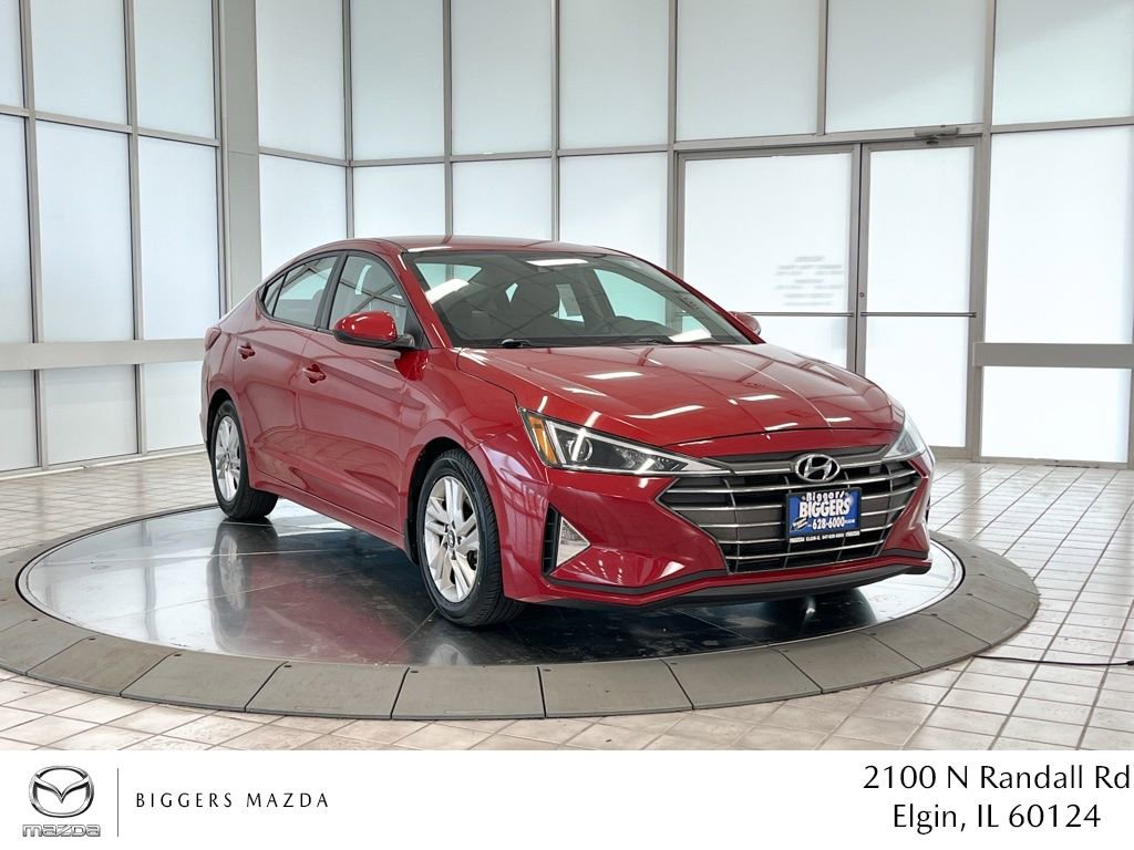 Used 2019 Hyundai Elantra SEL