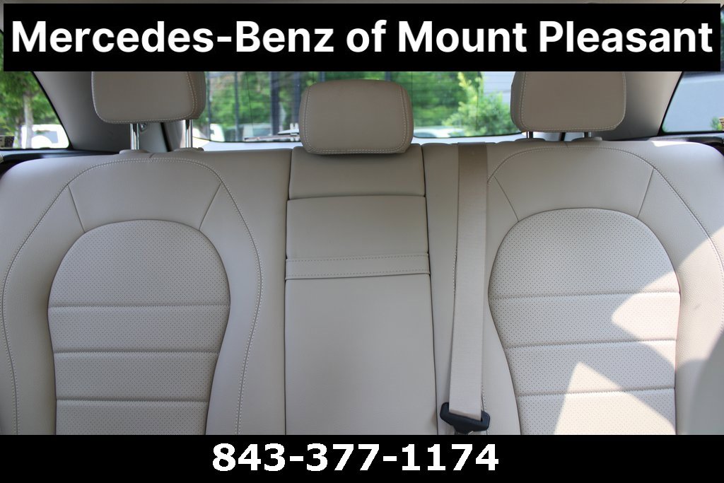 Used 2022 Mercedes-Benz GLC 300 4MATIC w/ Driver Assistance Package image 56