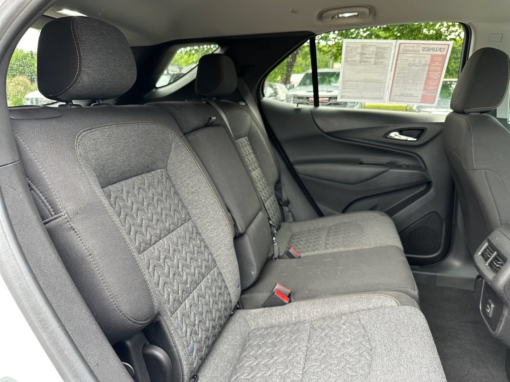 Used 2022 Chevrolet Equinox LT FWD image 39