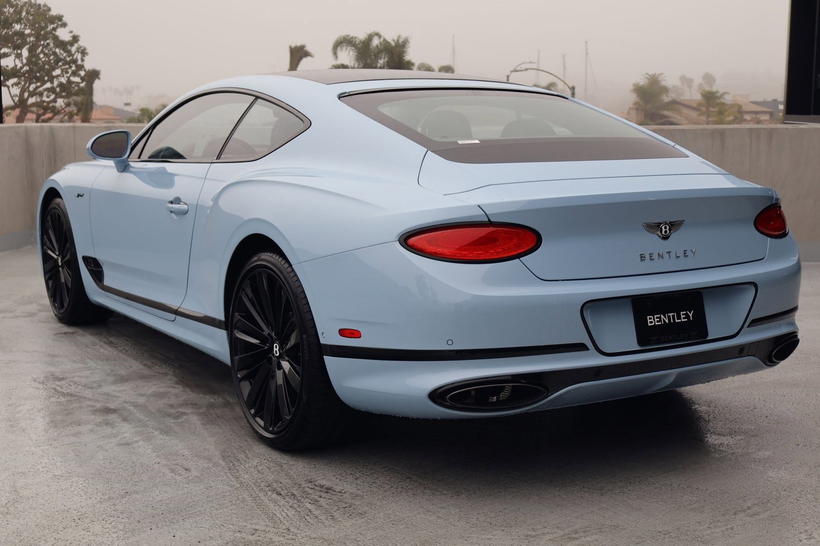 Certified 2024 Bentley Continental GT Speed video 3