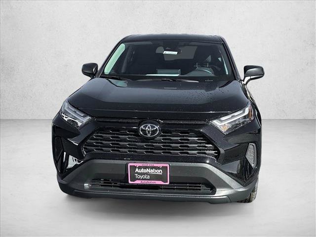 Certified 2025 Toyota RAV4 LE image 7