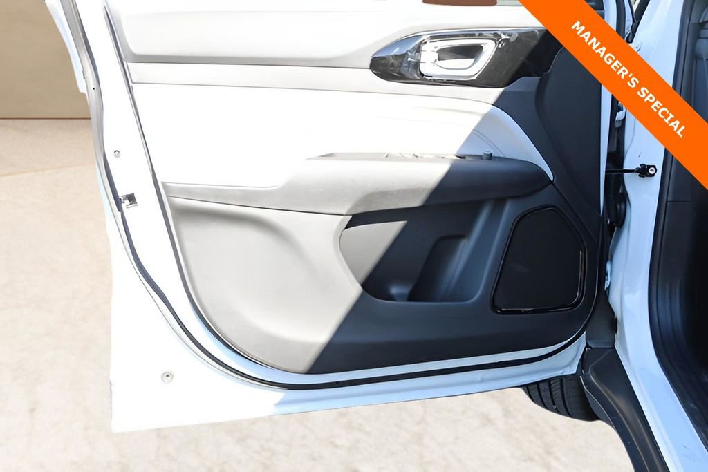 New 2026 Jeep Compass Limited AWD/4WD image 10