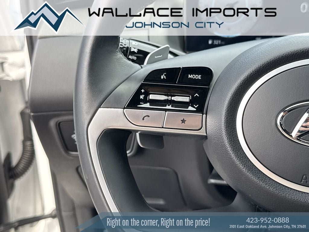 Used 2024 Hyundai Santa Cruz Limited AWD/4WD image 31