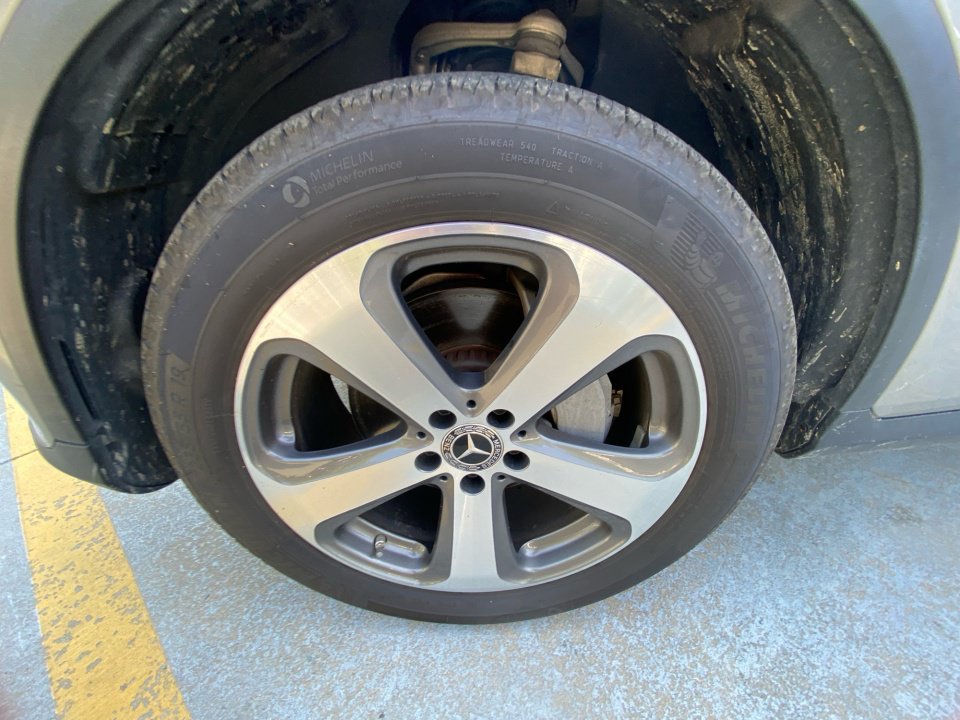 Certified 2019 Mercedes-Benz GLC 300 4MATIC image 27