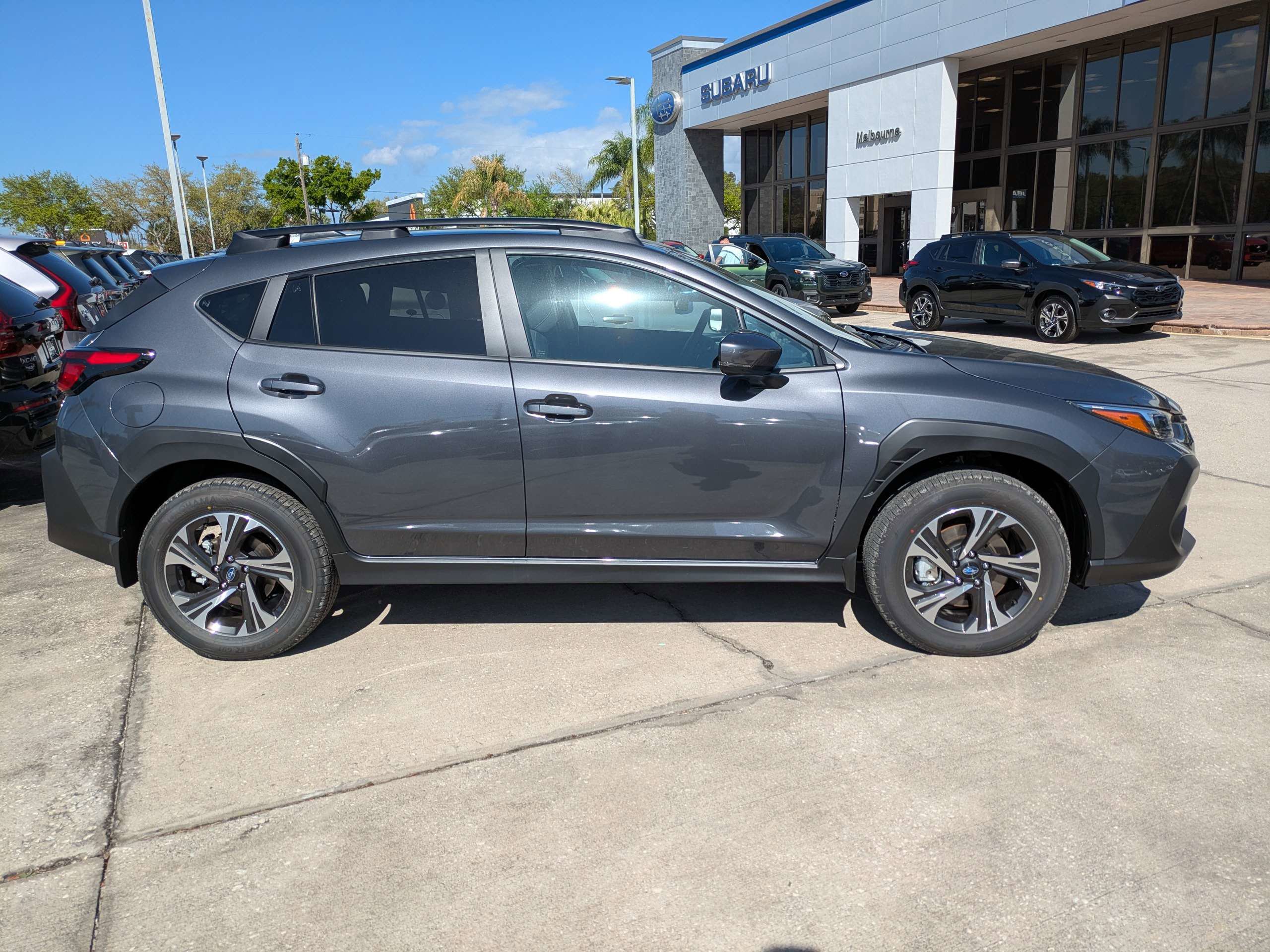 New 2026 Subaru Crosstrek 2.0i Premium AWD/4WD image 3
