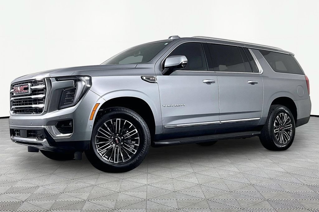 New 2026 GMC Yukon XL Elevation