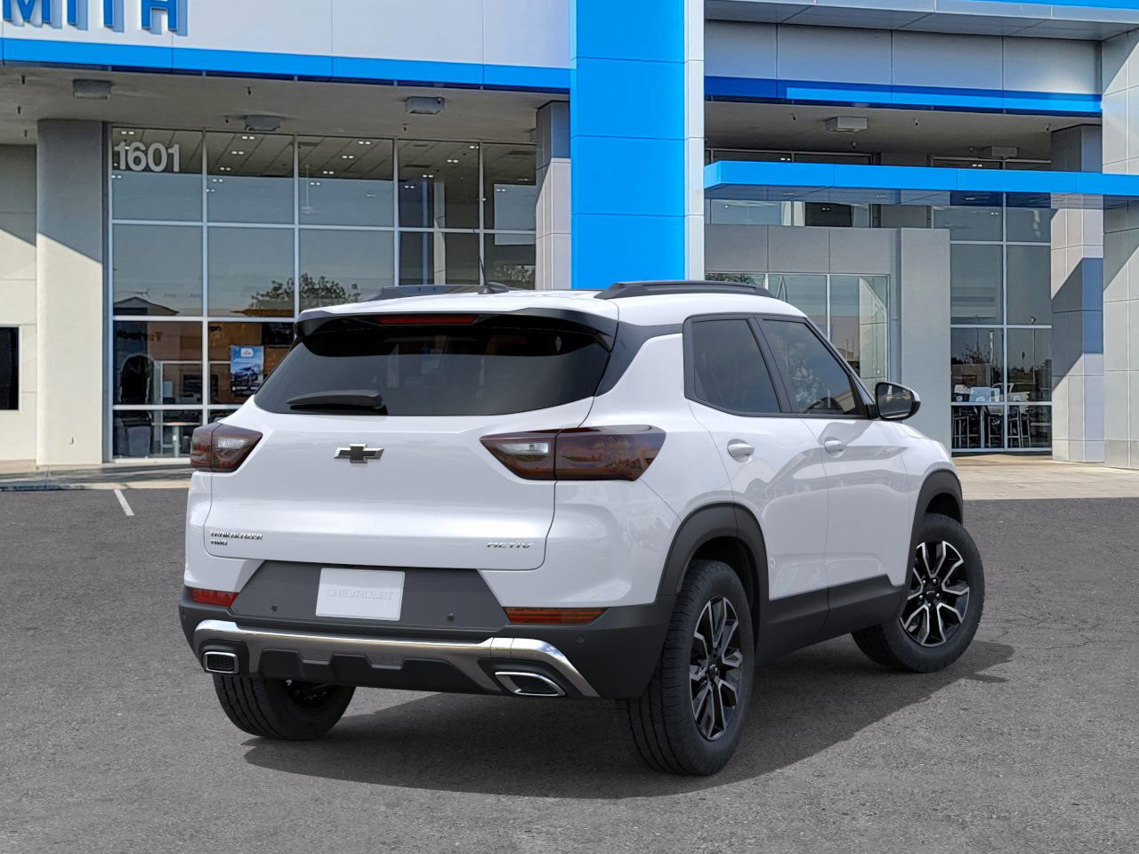 New 2026 Chevrolet TrailBlazer ACTIV image 28