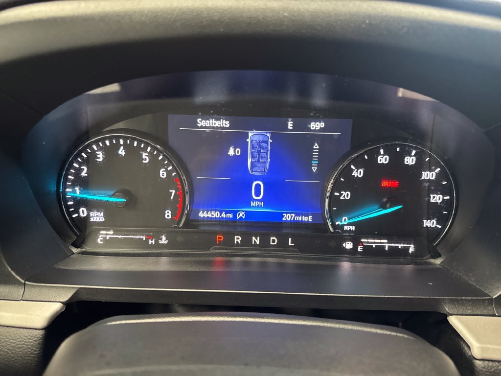 Certified 2023 Ford Explorer XLT AWD/4WD image 15