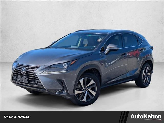 Used 2018 Lexus NX 300 FWD