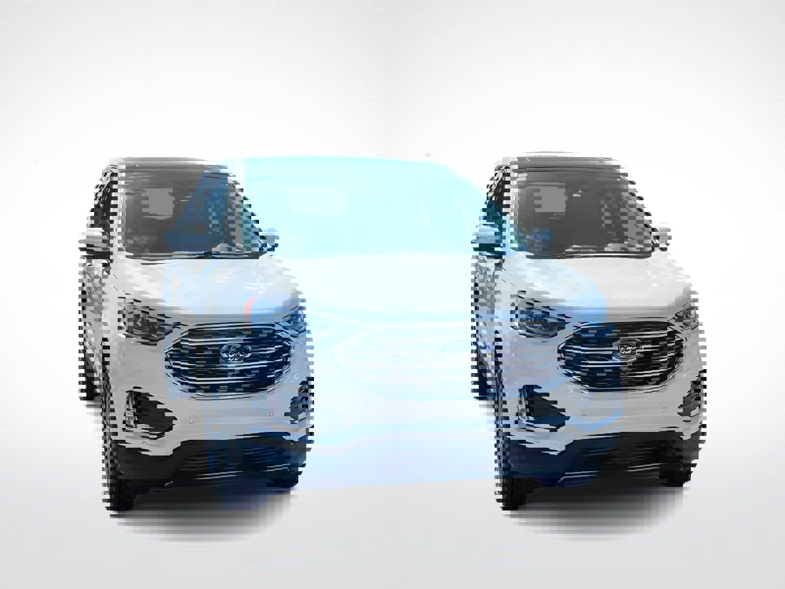 Used 2024 Ford Edge Titanium w/ Equipment Group 301A image 3