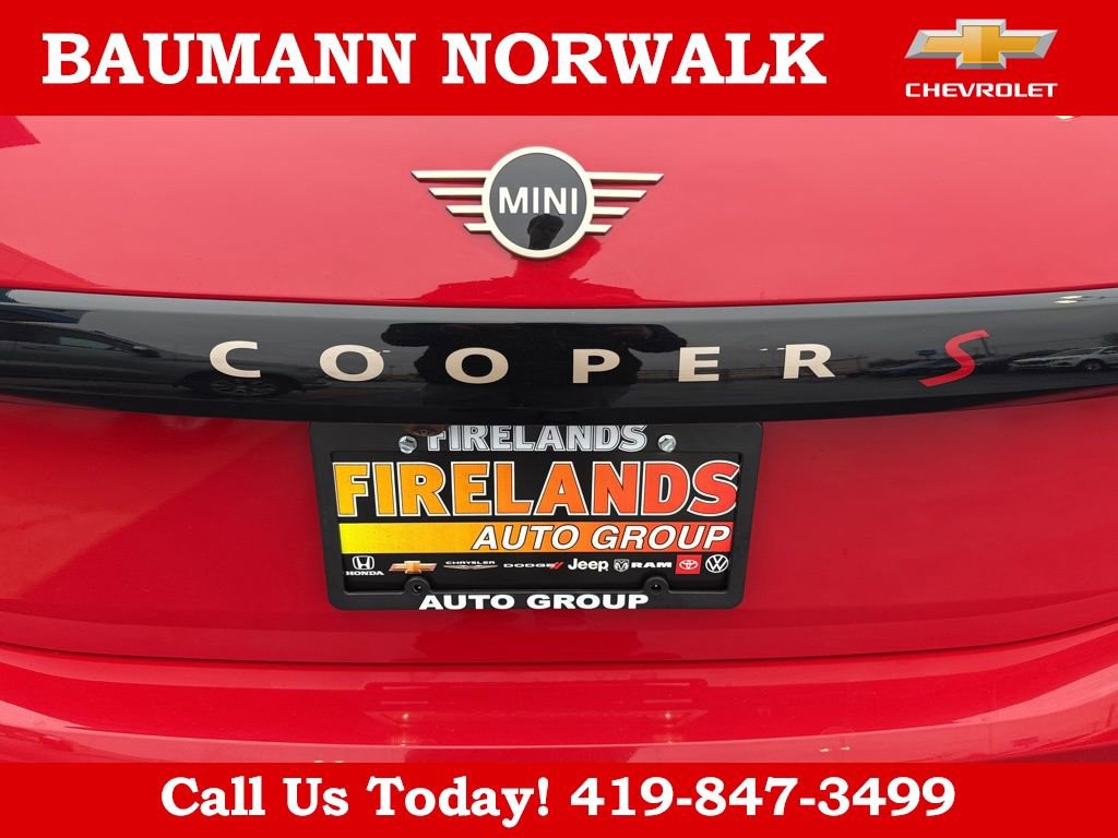 Used 2025 MINI Cooper S image 22