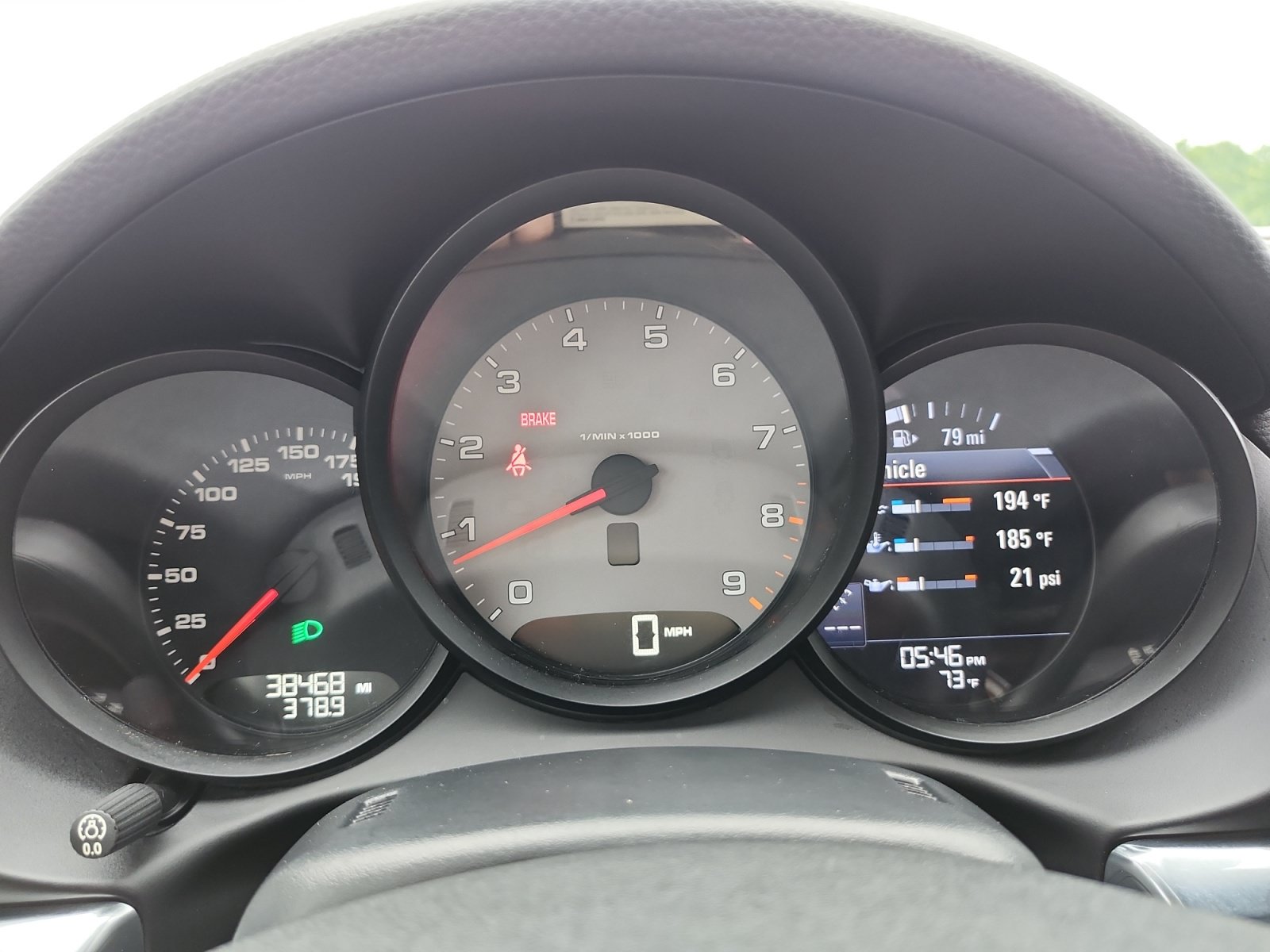 Used 2014 Porsche Boxster S RWD image 17
