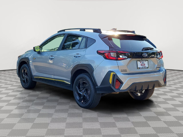 Certified 2026 Subaru Crosstrek 2.5i Sport AWD/4WD image 3