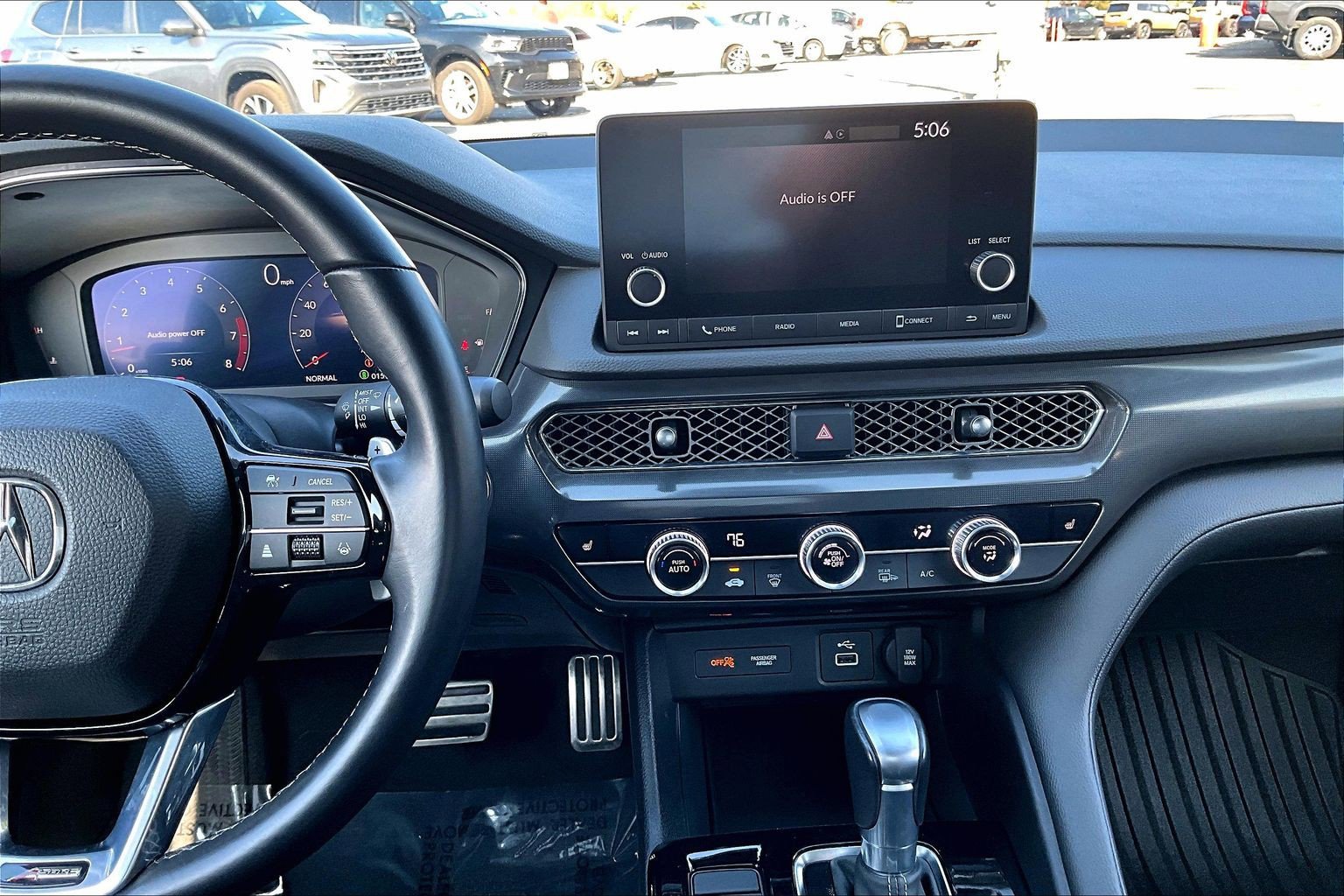 Used 2023 Acura Integra A-Spec FWD image 6