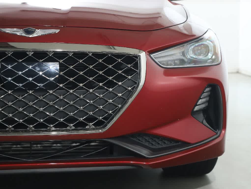 Used 2021 Genesis G70 2.0T AWD/4WD image 7
