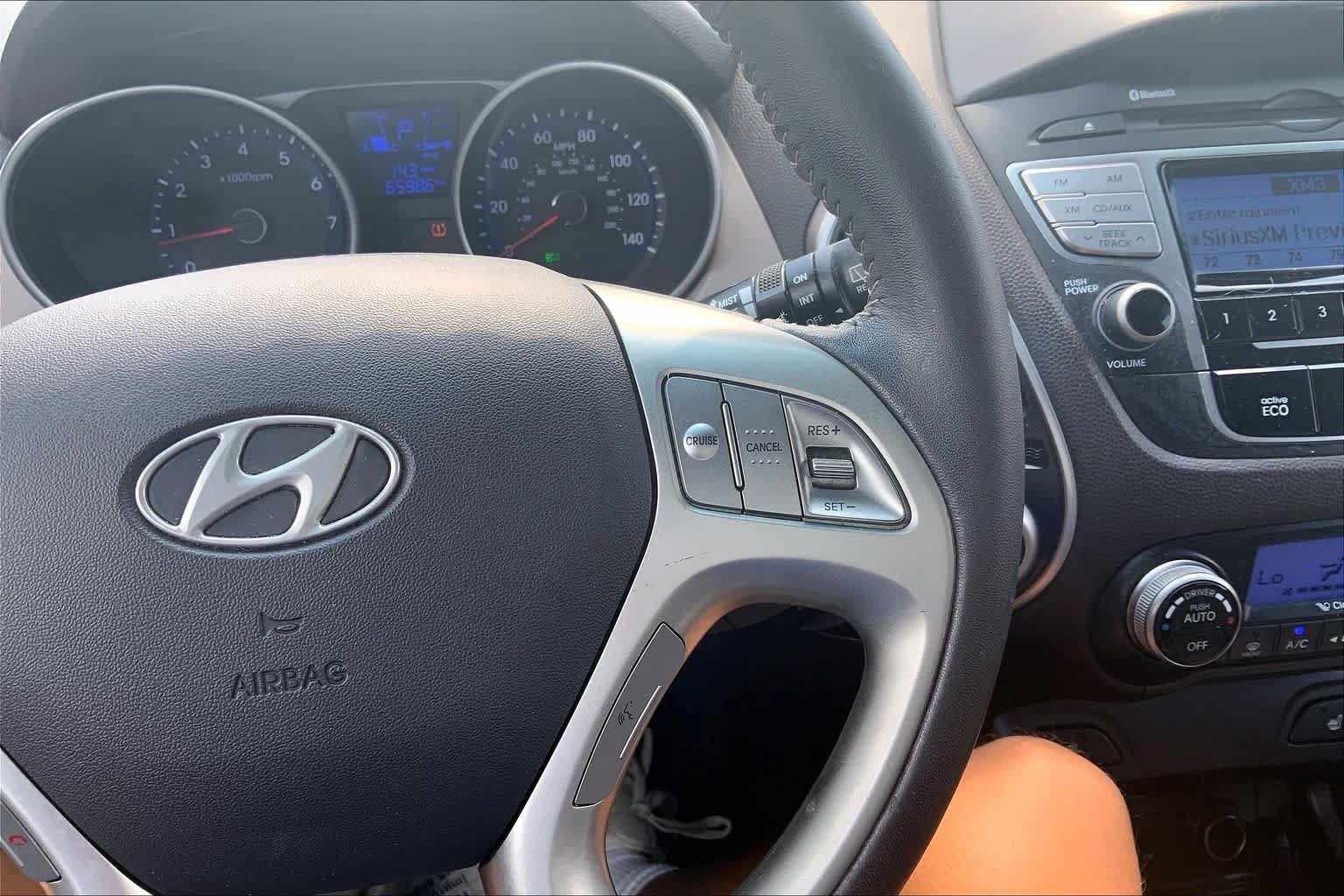 Used 2013 Hyundai Tucson Limited FWD image 25