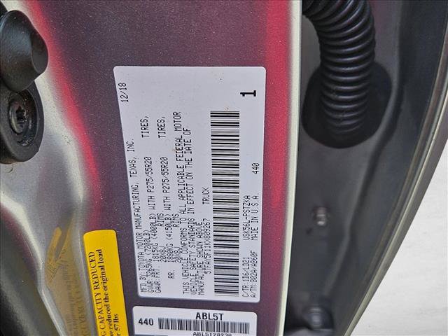 Used 2019 Toyota Tundra 1794 Edition AWD/4WD image 19