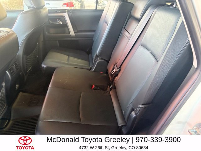 Used 2022 Toyota 4Runner Limited AWD/4WD image 10