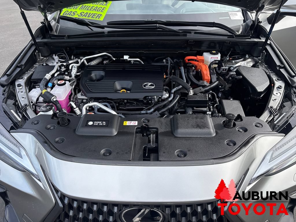 Used 2025 Lexus NX 450h+ AWD w/ Accessory Package (2T) image 29