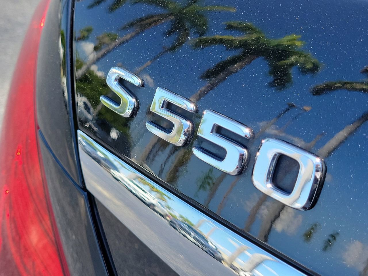 Certified 2017 Mercedes-Benz S 550 Sedan image 8
