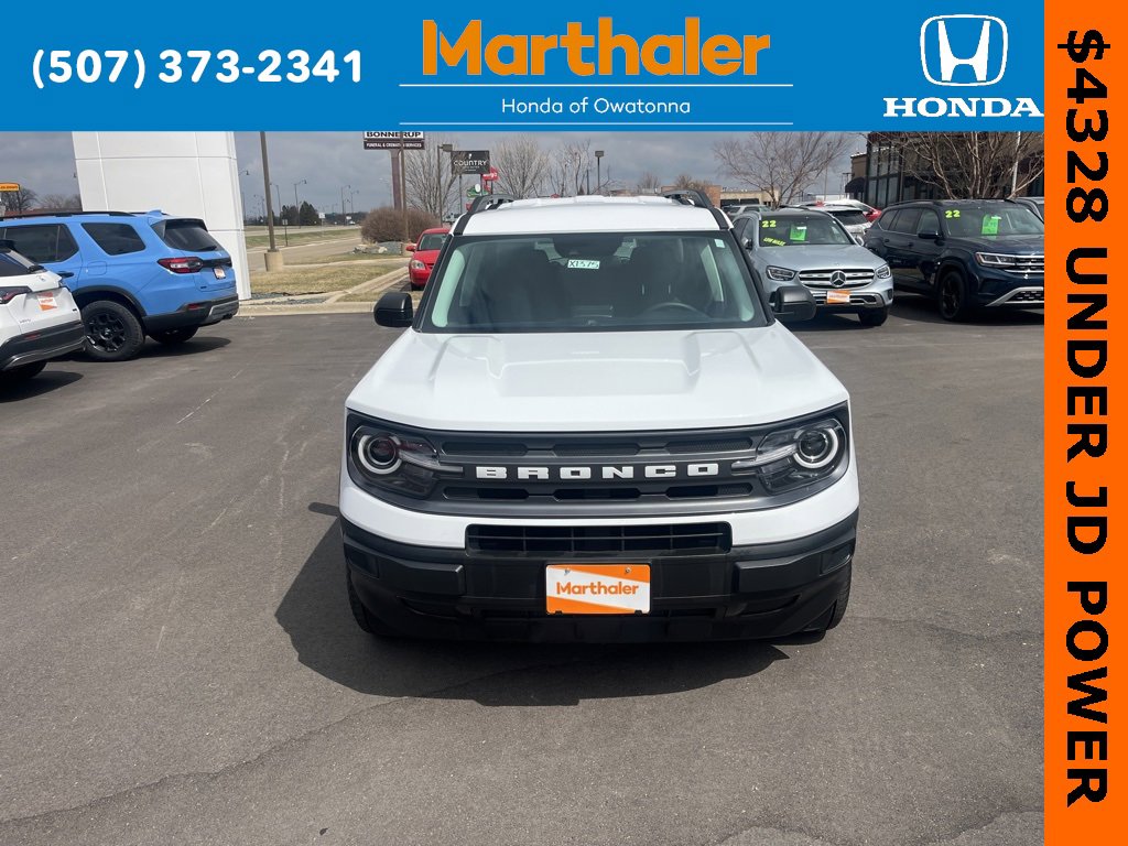 Used 2024 Ford Bronco Sport Big Bend image 8