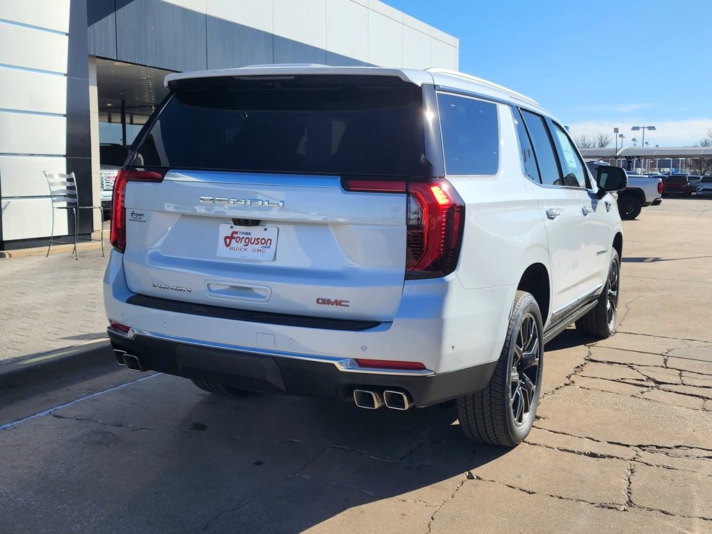 New 2026 GMC Yukon Denali w/ Denali Reserve Package image 3