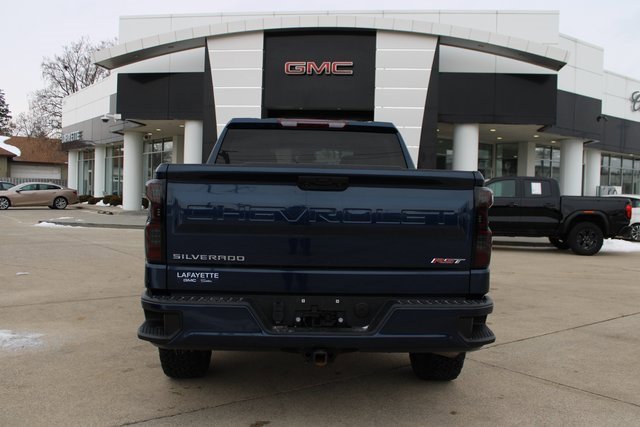 Used 2023 Chevrolet Silverado 1500 RST image 5