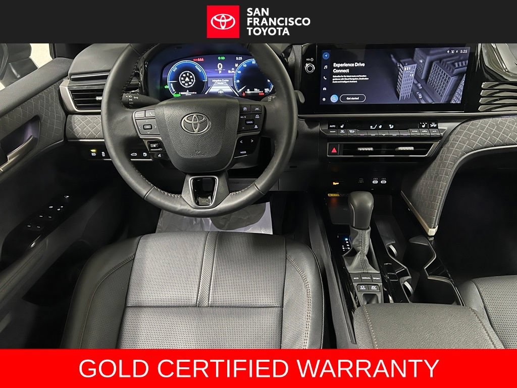 Certified 2026 Toyota Camry XLE FWD image 29