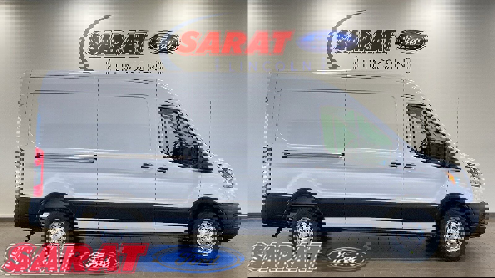 New 2026 Ford Transit 250 148 Medium Roof Extended AWD w/ Electrician Trade Package