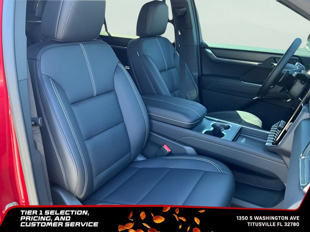 New 2026 GMC Acadia Elevation w/ Black Edition FWD image 15