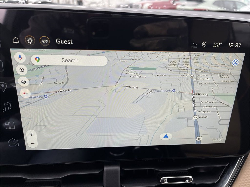 New 2026 Chevrolet Equinox ACTIV w/ Convenience Package III image 18