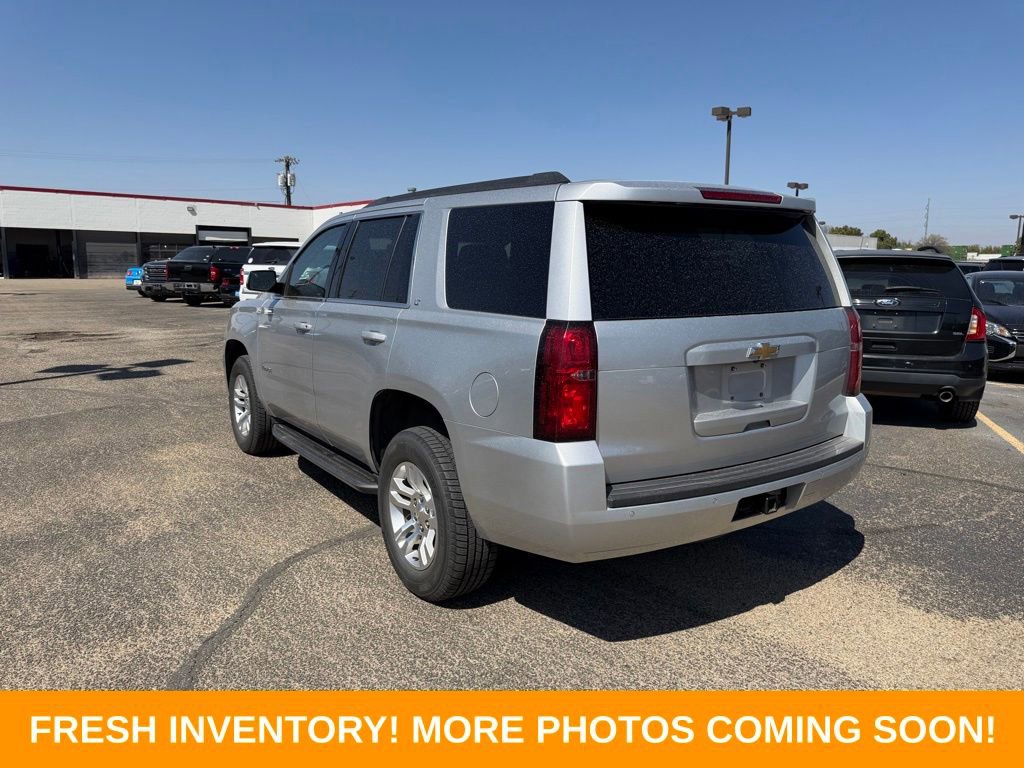 Used 2019 Chevrolet Tahoe LT image 4