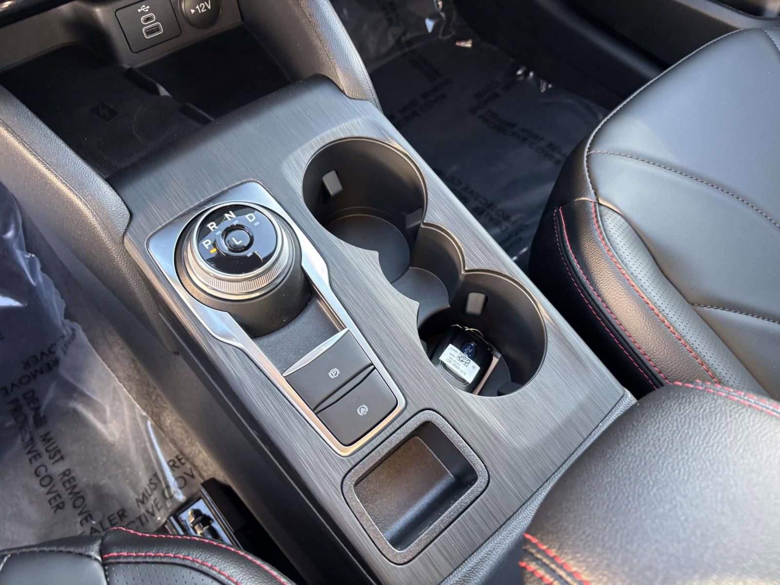 New 2026 Ford Escape ST-Line Elite w/ Premium Technology Package image 25